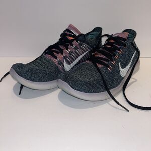 Nike Flyknit Run Natural Running Shoe Womens Size 9.5